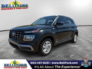 Used 2020 Hyundai Venue SEL w/ Convenience Package image 1