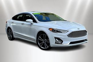 Used 2020 Ford Fusion Titanium video 1
