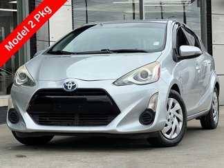 Used 2015 Toyota Prius C Two image 1