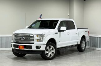 Used 2015 Ford F150 XLT w/ Equipment Group 301A Mid image 1