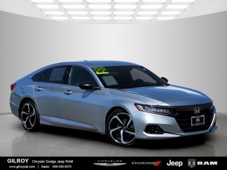 Used 2022 Honda Accord Sport image 1