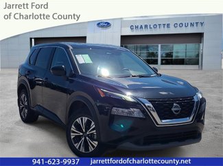 Used 2023 Nissan Rogue SV image 1