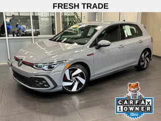 Used 2024 Volkswagen GTI S image 1