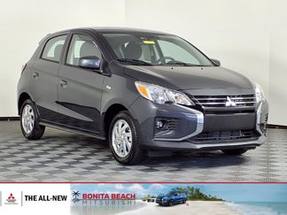 New 2024 Mitsubishi Mirage LE image 1