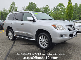 Used 2010 Lexus LX 570 4WD image 1