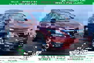 Used 2015 Nissan Altima 2.5 SV image 1