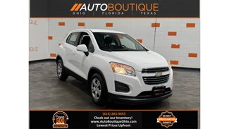 Used 2015 Chevrolet Trax LS image 1