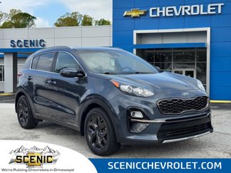 Used 2020 Kia Sportage S image 1