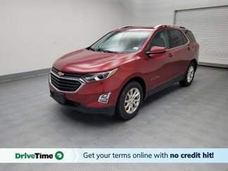 Used 2018 Chevrolet Equinox LT w/ Sun & Infotainment Package image 1
