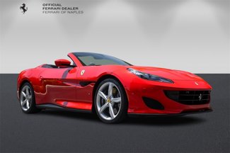 Certified 2019 Ferrari Portofino image 1