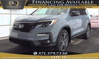 Used 2022 Honda Pilot Sport image 1