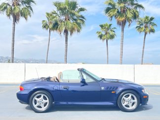 Used 1997 BMW Z3 1.9 image 1