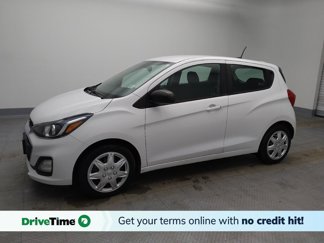 Used 2021 Chevrolet Spark LS image 1