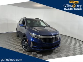 Used 2022 Chevrolet Equinox RS w/ Infotainment Package image 1