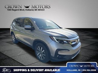 Used 2019 Honda Pilot EX-L image 1