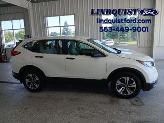 Used 2018 Honda CR-V LX image 1