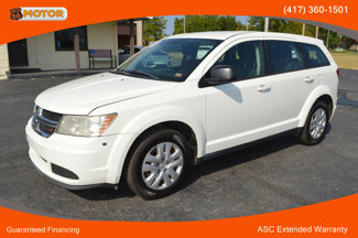 Used 2014 Dodge Journey American Value Package w/ Flexible Seating Group image 1