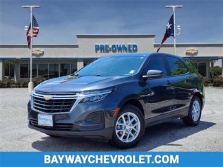 Used 2022 Chevrolet Equinox LS image 1