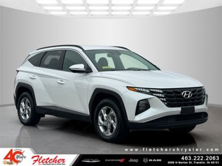 Used 2022 Hyundai Tucson SEL w/ Cargo Package image 1