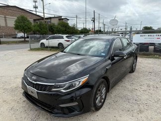 Used 2020 Kia Optima LX image 1