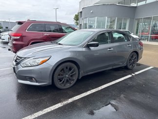 Used 2018 Nissan Altima 2.5 SR w/ SR Midnight Edition image 1