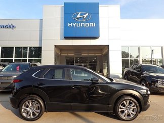 Used 2022 MAZDA CX-30 AWD 2.5 S w/ Select Package image 1
