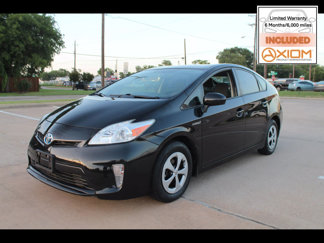 Used 2012 Toyota Prius Two image 1