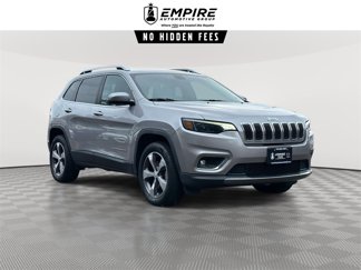 Used 2019 Jeep Cherokee Limited image 1