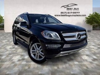Used 2015 Mercedes-Benz GL 450 4MATIC w/ Parking Assist Package image 1