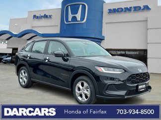 New 2025 Honda HR-V LX image 1