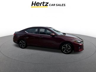 Used 2024 Nissan Sentra SV image 1