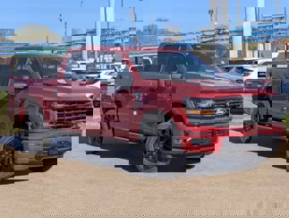 New 2025 Ford F150 XLT image 1