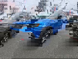 Used 2022 Jeep Compass Trailhawk image 1