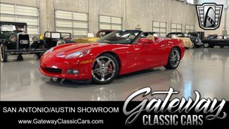 Used 2005 Chevrolet Corvette Convertible w/ Preferred Equipment Group image 1