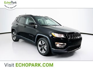 Used 2020 Jeep Compass Limited image 1