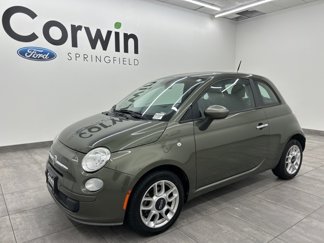 Used 2013 FIAT 500 Pop image 1