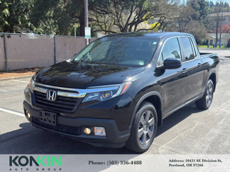 Used 2019 Honda Ridgeline RTL image 1