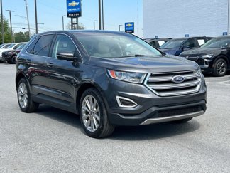 Used 2018 Ford Edge Titanium w/ Equipment Group 301A image 1