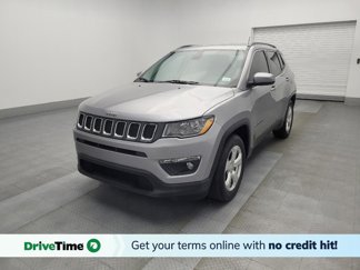 Used 2019 Jeep Compass Latitude w/ Popular Equipment Group image 1