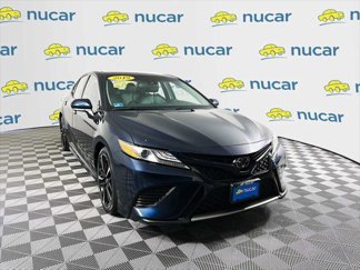 Certified 2019 Toyota Camry XSE image 1