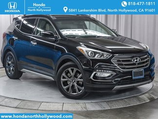 Used 2017 Hyundai Santa Fe Sport image 1