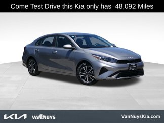 Used 2023 Kia Forte LXS image 1