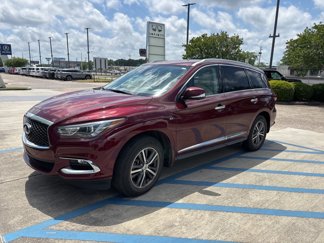 Certified 2020 INFINITI QX60 Luxe w/ Essential Package image 1