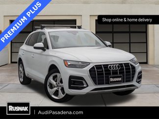 Used 2021 Audi Q5 2.0T Premium Plus w/ Premium Plus Package image 1
