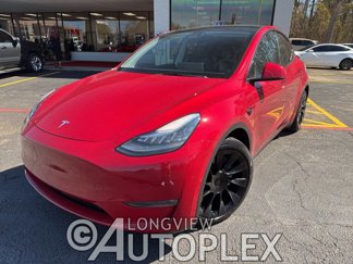 Used 2021 Tesla Model Y Long Range image 1
