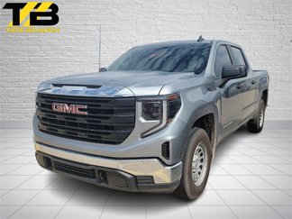 Used 2024 GMC Sierra 1500 Pro w/ Pro Value Package image 1