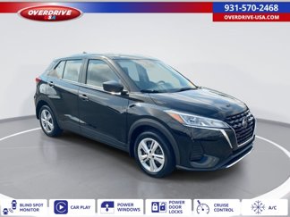 Used 2021 Nissan Kicks S image 1