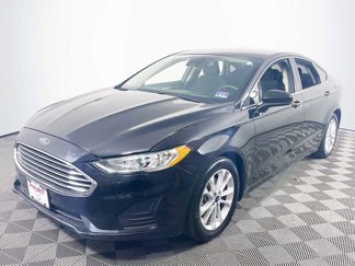 Used 2019 Ford Fusion SE video 1