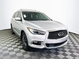 Used 2020 INFINITI QX60 Luxe w/ Sensory Package image 1