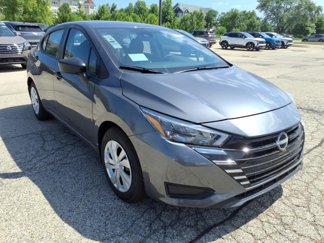 New 2025 Nissan Versa S image 1
